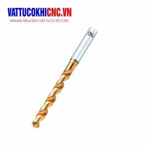 Mũi Khoan Inox EX-SUS-GDR HSSE-TiN - OSG