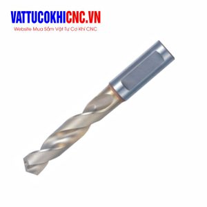 Mũi Khoan SGOH Có Lỗ Dầu HSS-PM FAX L7580P - Nachi