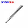 Dao phay cầu 2me carbide ABES-2 Atom