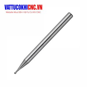 Dao phay micro cầu 2me carbide AMBES-2 Atom