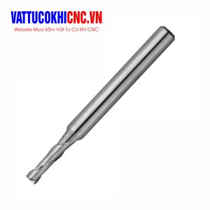Dao phay ngón 2me carbide AES-2 Atom