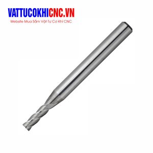 Dao phay ngón 4me carbide AES-4 Atom