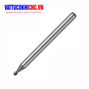 Mũi khoan mồi 120 độ carbide thép Inox V-ADPF30 Atom