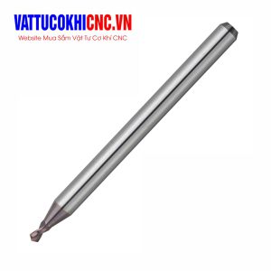 Mũi khoan mồi 120 độ carbide thép Inox V-ADPF31 Atom