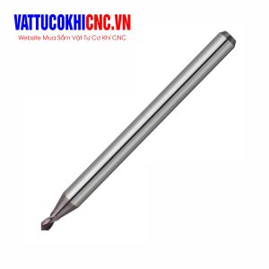 Mũi khoan mồi 90 độ carbide thép Inox V-ADPF309 Atom
