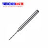 Mũi khoan nhôm đầu nhú cán 3mm carbide ASWR Atom