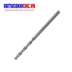 Mũi khoan nhôm đầu nhú carbide ASWD Atom