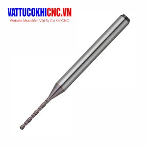 Mũi khoan micro carbide cho Inox ADR-SUS Atom