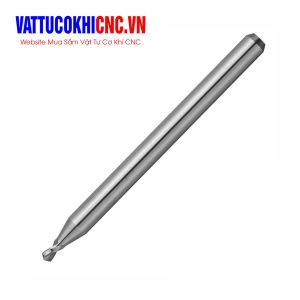 Mũi khoan mồi 120 độ carbide 3.175mm nhôm ADPN31 Atom