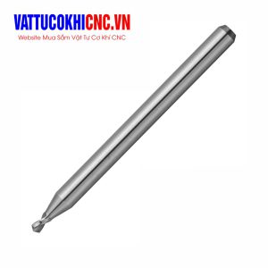 Mũi khoan mồi 120 độ carbide cán 3.175mm ADPF31Atom