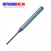 Mũi khoan sâu micro carbide cho Inox ADRL-SUS Atom