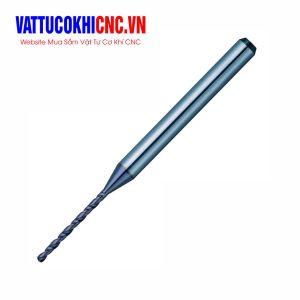 Mũi khoan sâu micro carbide cho Inox ADRL-SUS Atom