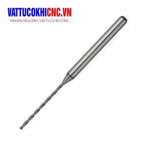 Mũi khoan sâu micro carbide phủ FCS ADRL-SV Atom
