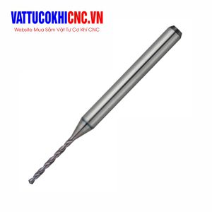 Mũi khoan sâu micro carbide phủ FCS ADRSL-SV Atom