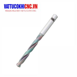 Mũi Khoan Sâu Solid Carbide 5xD ADO-5D OSG