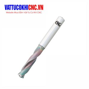 Mũi Khoan Solid Carbide Có Lỗ Dầu ADO-3D OSG